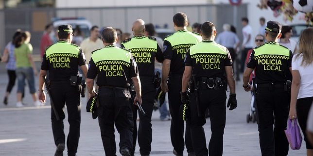 C´s plantea combinar policía local con seguridad privada para patrullar en horario nocturno